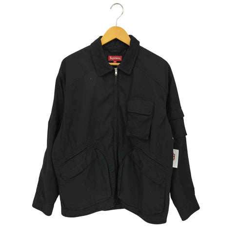 シュプリーム Supreme Cotton Utility Jacket コットン ユーティリティー ジャケット メンズ import:M
